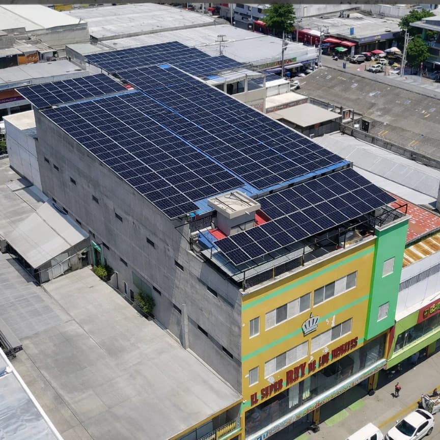Proyecto en Santa Marta, Magdalena