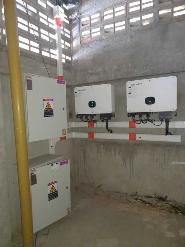 Proyecto en Santa Marta, Magdalena